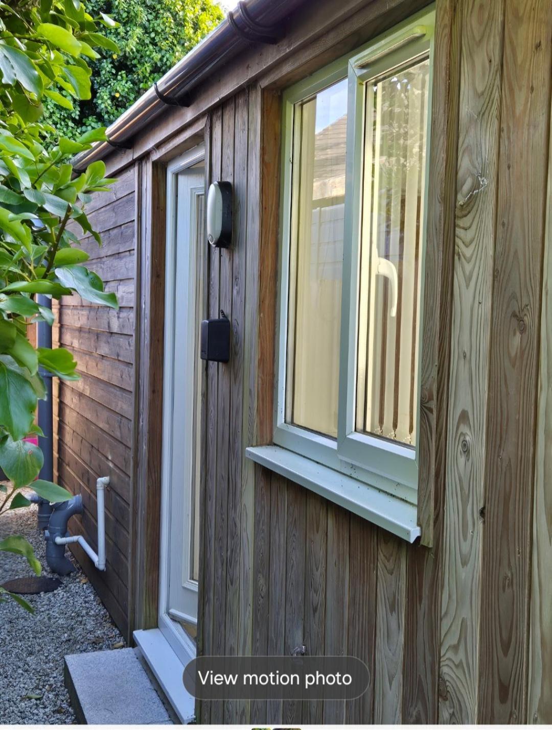 Lanarth Chalet In Hayle Cornwall Exterior foto