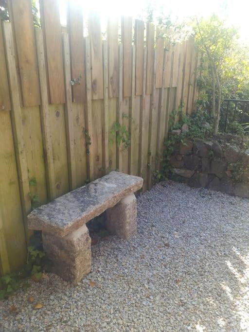 Lanarth Chalet In Hayle Cornwall Exterior foto